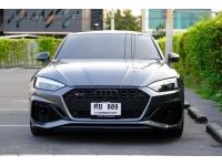 AUDI RS5 Coupe ปี 2022 ไมล์ 6,xxx ออก Audi Thailand รูปที่ 1